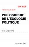 Philosophie de l'écologie politique<br/>De 68 à nos jours
