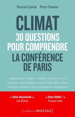 Climat – 30 questions pour comprendre la conférence de Paris