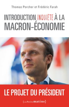 Introduction inquiète à la Macron-économie. Le projet du président.
