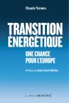 Transition énergétique<br/>Une chance pour l'Europe