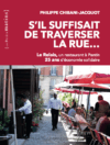 S'il suffisait de traverser la rue... Le relais, un restaurant à Pantin. 25 ans d'économie solidaire